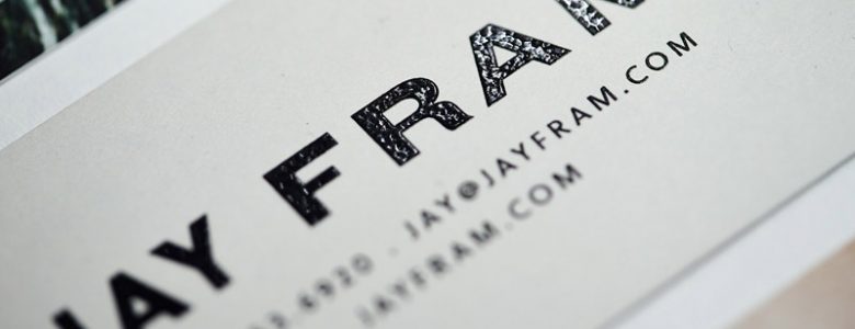 How Raised Ink Business Cards Work Best For Doctor Offices